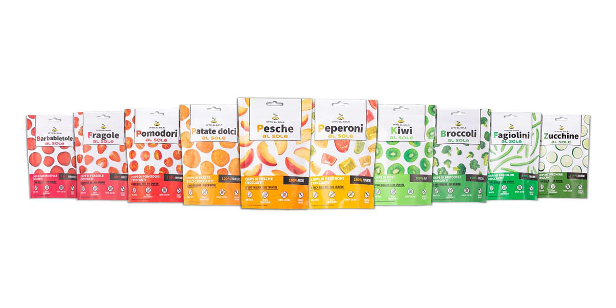 Il futuro dell’ortofrutta sarà disidratato?